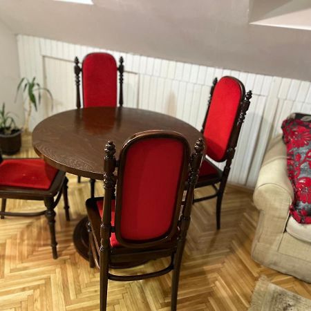 Ferienwohnung Srba Belgrad Exterior foto