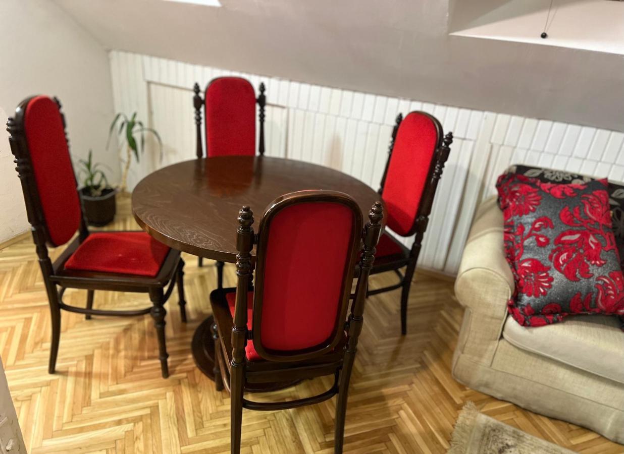 Ferienwohnung Srba Belgrad Exterior foto