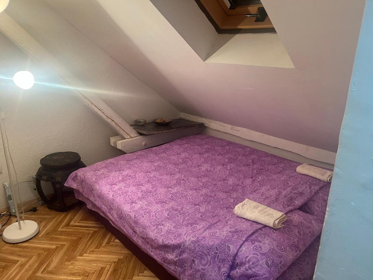Ferienwohnung Srba Belgrad Exterior foto