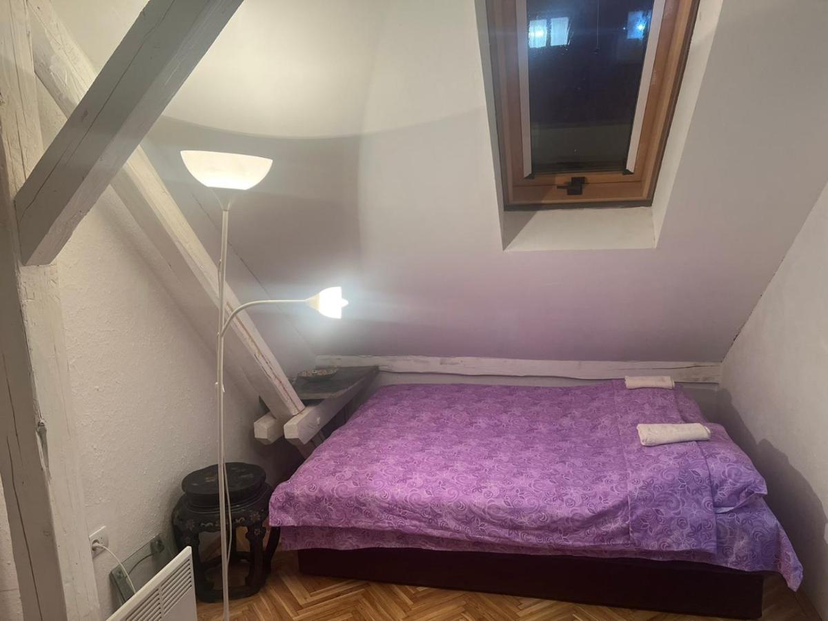 Ferienwohnung Srba Belgrad Exterior foto